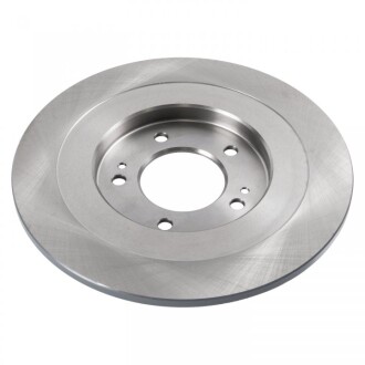 Фото 2 - Тормозной диск BLUE PRINT ADG043181