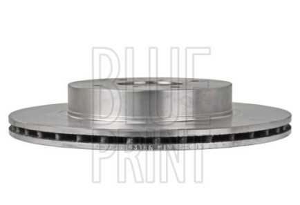 Фото 3 - Гальмівний диск BLUE PRINT ADG043186