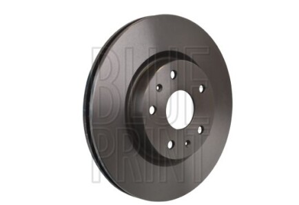 Фото 2 - Гальмівний диск BLUE PRINT ADG043189