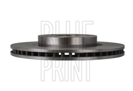 Фото 3 - Гальмівний диск BLUE PRINT ADG043189