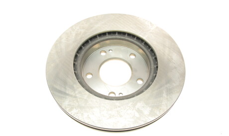 Фото 2 - Гальмівний диск BLUE PRINT ADG043193