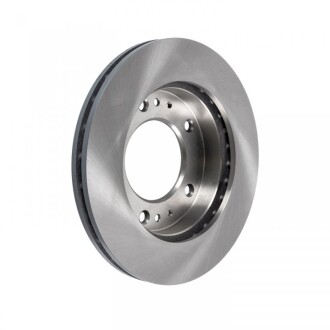 Фото 2 - Гальмівний диск BLUE PRINT ADG04319