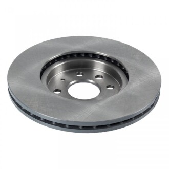 Фото 2 - Тормозной диск BLUE PRINT ADG043203