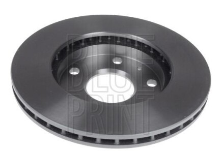 Фото 2 - Тормозной диск BLUE PRINT ADG043207