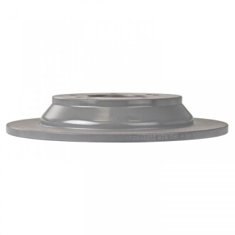 Фото 3 - Гальмівний диск BLUE PRINT ADG043210