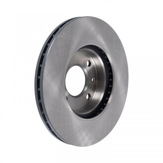 Фото 2 - Гальмівний диск BLUE PRINT ADG043213