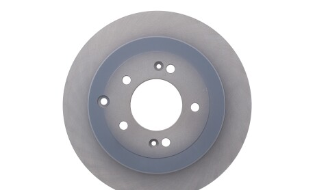 Фото 4 - Гальмівний диск BLUE PRINT ADG043223