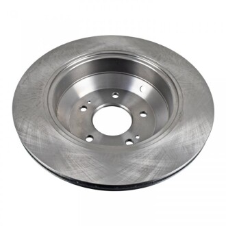 Фото 2 - Тормозной диск BLUE PRINT ADG043227