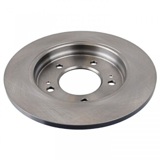 Фото 2 - Тормозной диск BLUE PRINT ADG043229