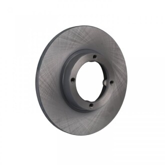 Фото 2 - Гальмівний диск BLUE PRINT ADG04322