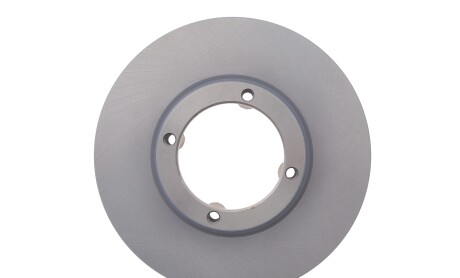 Фото 4 - Гальмівний диск BLUE PRINT ADG04322