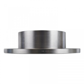 Фото 3 - Гальмівний диск BLUE PRINT ADG043238