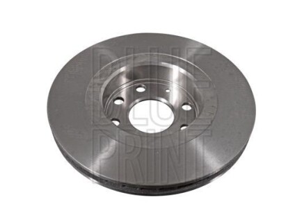 Фото 2 - Тормозной диск BLUE PRINT ADG04323