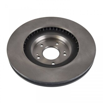 Фото 2 - Тормозной диск BLUE PRINT ADG043246