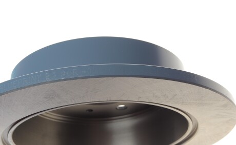 Фото 3 - Тормозной диск BLUE PRINT ADG04334