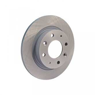 Фото 2 - Гальмівний диск BLUE PRINT ADG04336