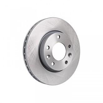 Фото 2 - Гальмівний диск BLUE PRINT ADG04354