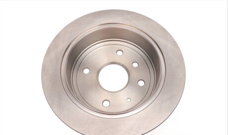 Фото 2 - Гальмівний диск BLUE PRINT ADG04362