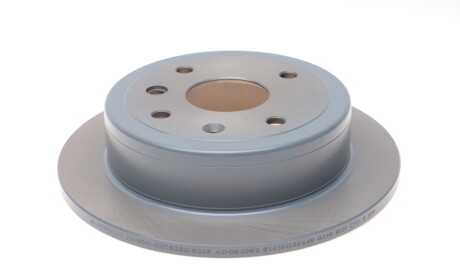 Фото 3 - Гальмівний диск BLUE PRINT ADG04362