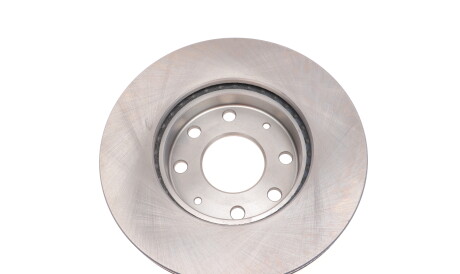 Фото 2 - Гальмівний диск BLUE PRINT ADG04364