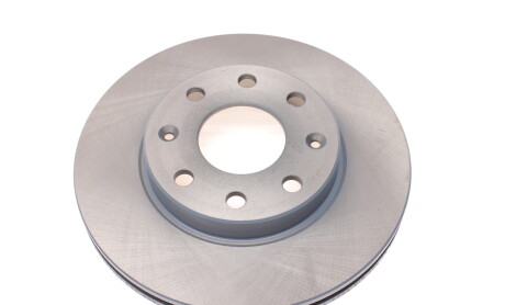 Фото 4 - Гальмівний диск BLUE PRINT ADG04364