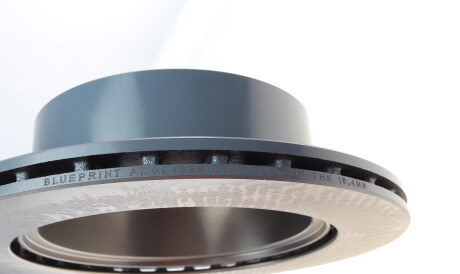 Фото 3 - Тормозной диск BLUE PRINT ADG04369