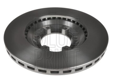 Фото 2 - Гальмівний диск BLUE PRINT ADG04376