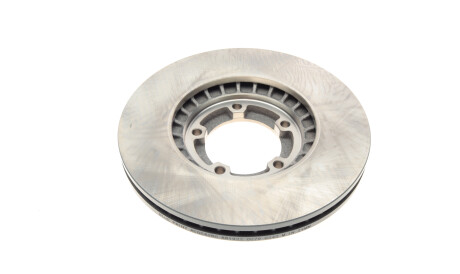 Фото 2 - Гальмівний диск BLUE PRINT ADG04380