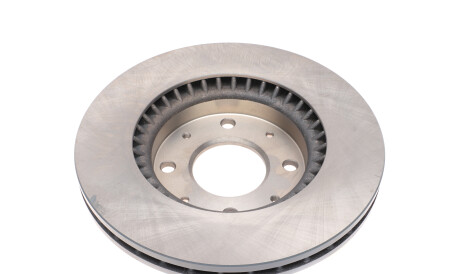 Фото 2 - Гальмівний диск BLUE PRINT ADG04385