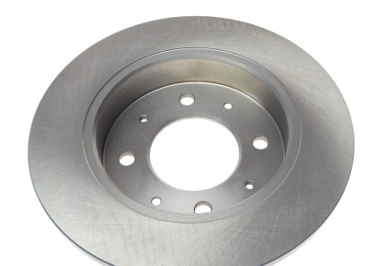 Фото 2 - Гальмівний диск BLUE PRINT ADG04386