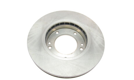 Фото 2 - Гальмівний диск BLUE PRINT ADG04390