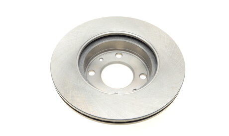 Фото 2 - Гальмівний диск BLUE PRINT ADG04397