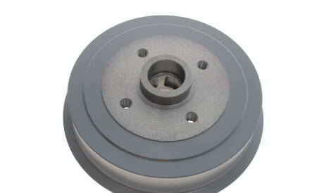 Фото 2 - Гальмівний барабан BLUE PRINT ADG04702