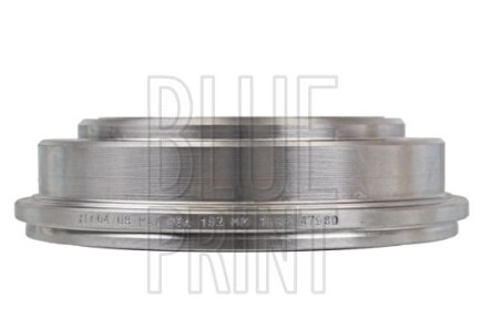 Фото 3 - Гальмівний барабан BLUE PRINT ADG04708