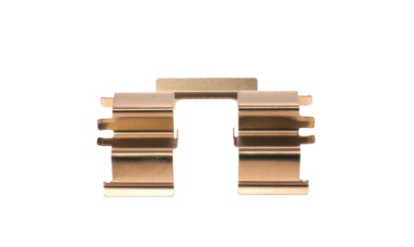 Фото 2 - Комплектуюча колодок BLUE PRINT ADG048600