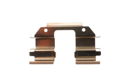 Фото 3 - Комплектуюча колодок BLUE PRINT ADG048600