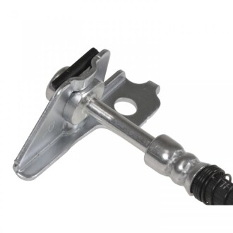 Фото 3 - Гальмівний шланг BLUE PRINT ADG053208