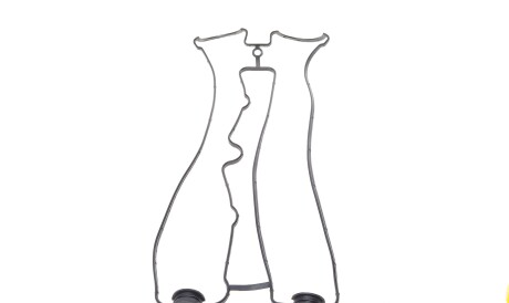 Фото 3 - Прокладка клапанної кришки BLUE PRINT ADG06701