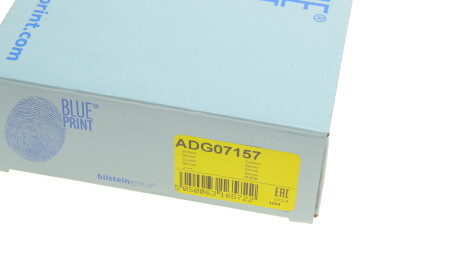 Фото 4 - Датчик АБС (ABS) BLUE PRINT ADG07157