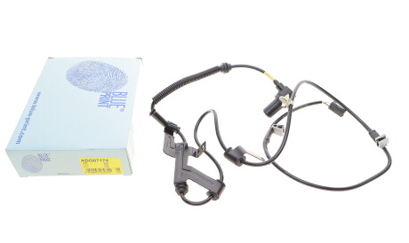 Фото 2 - Датчик АБС (ABS) BLUE PRINT ADG07174