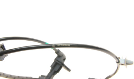 Фото 2 - Датчик АБС (ABS) BLUE PRINT ADG0771103