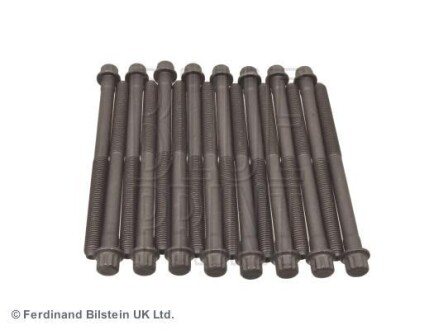 Комплект болтов головки цилидра - BLUE PRINT ADG07803