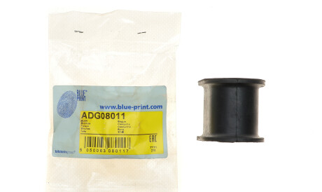 Фото 2 - Втулка стабілізатора BLUE PRINT ADG08011