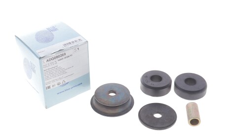 Фото 3 - Опора стойки амортизатора BLUE PRINT ADG080269