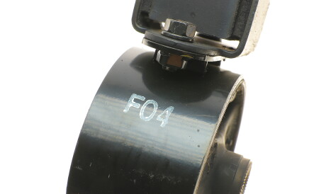 Фото 3 - Подушка двигуна BLUE PRINT ADG080282