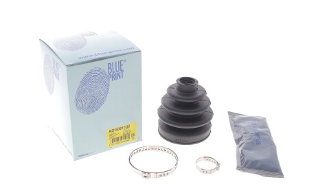 Фото 3 - Пильовик ШРКШ BLUE PRINT ADG081102