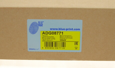 Фото 2 - Рычаг BLUE PRINT ADG08771
