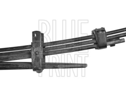 Фото 3 - Ресора BLUE PRINT ADG08802