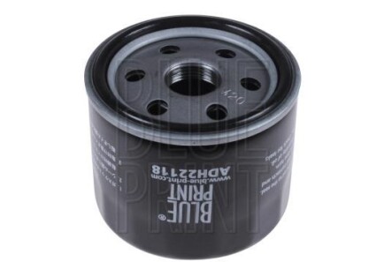 Фото 2 - Масляний фільтр BLUE PRINT ADH22118