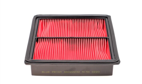 Фото 3 - Повітряний фільтр BLUE PRINT ADH22232